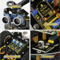 KEYESTUDIO Turtle Robot Car Kit (Arduino UNO R3)