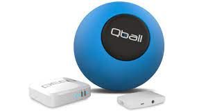 Qball+, throwable wireless Microphone