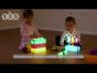 Enrich Learning with the Light Up Glow Cylinders